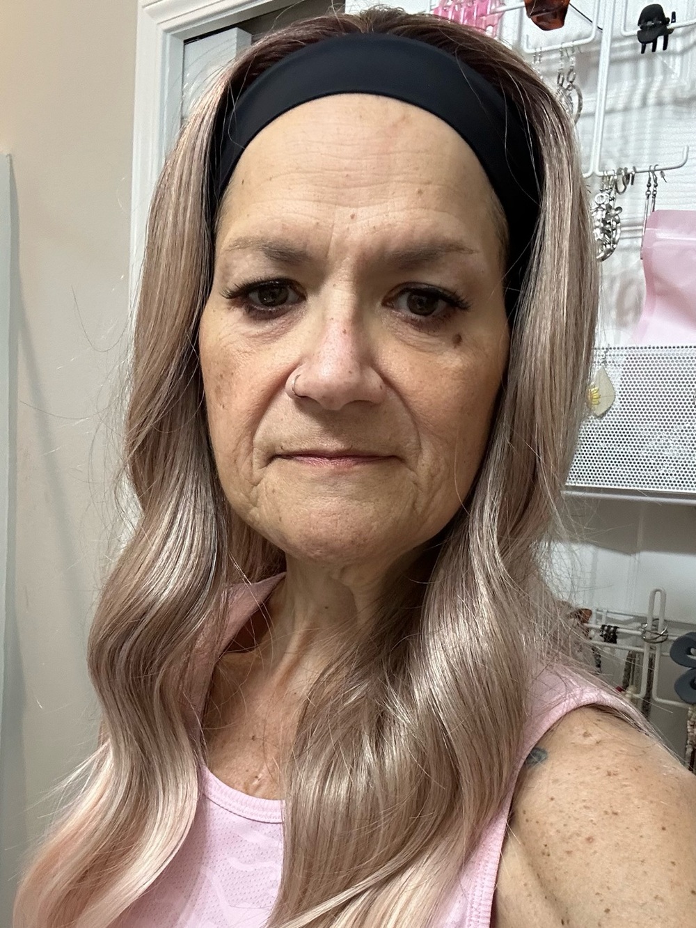 JB Extensions HB 22” in Apricot